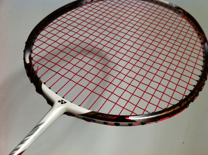 Racket Badminton 3u
